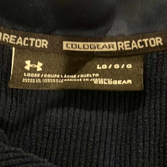 Under Armour ColdGear Reactor Half Zip
Pullover Jacket - Picture 7 of 9